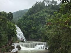 -华蓥山天意谷景区