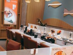 -争鲜回转寿司(金桥家乐福店)