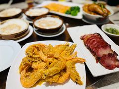 金沙虾-大荣华酒楼(元朗老店)