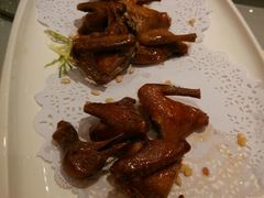 乳鸽-御花园·粤菜·海鲜火锅(中山公园店)