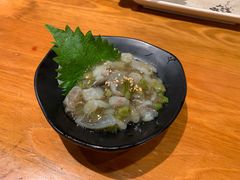 芥末章鱼-三月居酒屋(青年大街店)