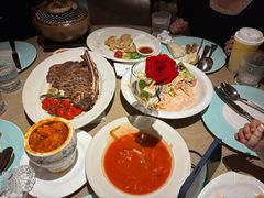 -波特曼西餐厅(中央大街店)