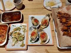 -蚝当家·海鲜龙虾烧烤(文二路原开蚝屋店)