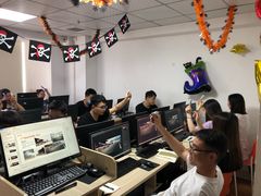 -天琥教育(西安未央校区)