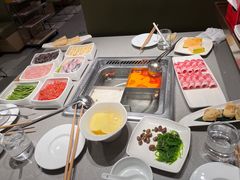 -海底捞火锅(东百中心店)
