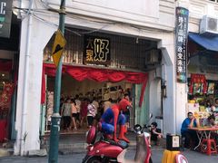 -槟城街头艺术街区