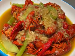 蒜蓉小龙虾-龙虾奇迹(大华三路店)