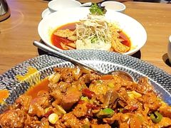 -俭寨大盘鸡·新疆菜·烧烤(博乐店)