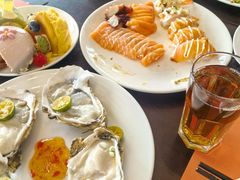 -洲际酒店·地平线全日餐厅HORIZON CAFÉ