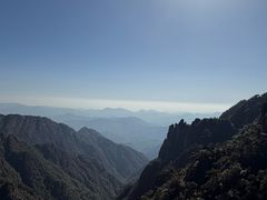 -三清山风景名胜区