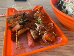 -刘文祥麻辣烫(金鸡岭店)