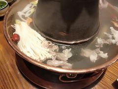 -竹叶涮肉坊(总店)