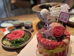 -烧肉达人•炭火烧肉(新天地店)