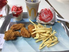 -麦当劳(华融店)