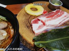 -牛小喜黑牛烤肉料理(霸州店)