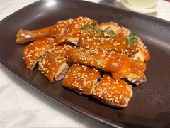 -深圳美高梅酒店-品聚嘉府中餐厅
