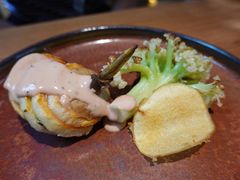 腰果芝士芋丝球-天水蔬食料理(树德之光店)