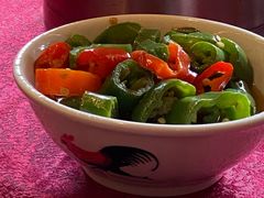 辣椒圈-园林美食城·本土农家菜(杨和镇店)