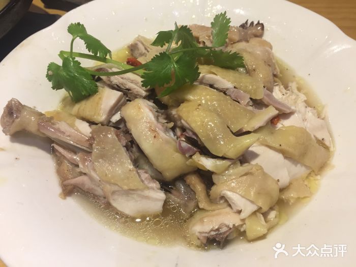东江厨岸（惠州味道）(江畔花园店)图片