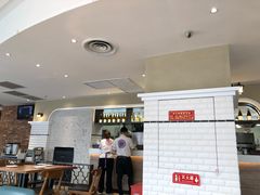 -必胜客(巴沟店)