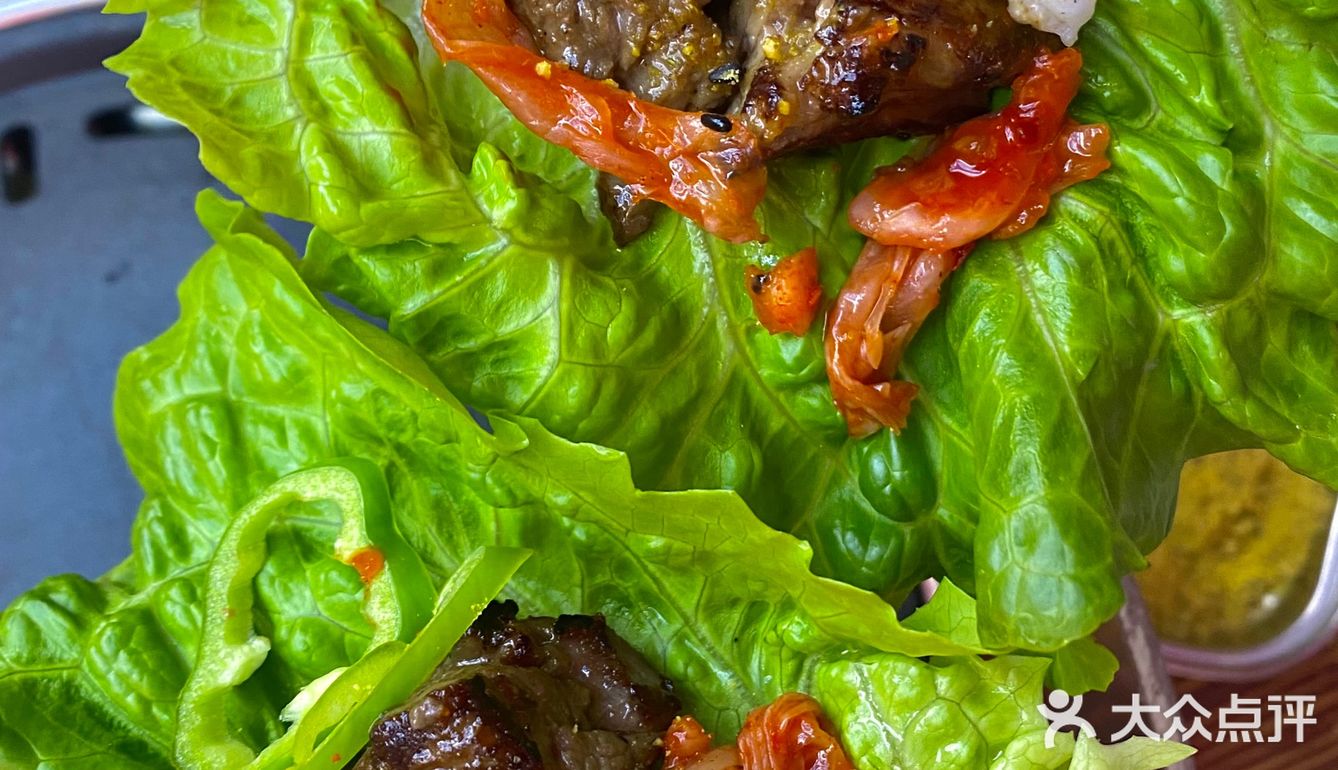 福州N刷的平价烤肉店‼️居然还有棉花糖冰淇淋