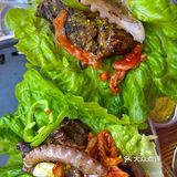 福州N刷的平价烤肉店‼️居然还有棉花糖冰淇淋