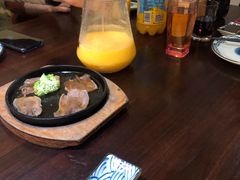 杨枝甘露-渔日本料理铁板烧(新天地假日广场店)