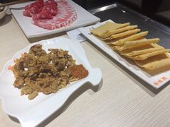 -蜀留香火锅(西南角店)