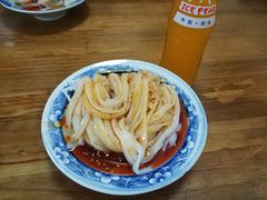 秘制凉皮米-秦豫肉夹馍(东羊市店)