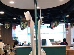 大堂-魏家凉皮(十里河店)