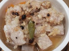 豉汁蒸排骨-稻香(天河领展店)