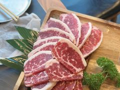 -浦项一部·鳗鱼烤肉烤串(西塔店)