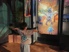 -珠海横琴国家地理探险家中心(创新方)