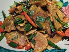 软哨土豆片-树厨贵州菜(大十字店)