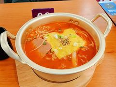 部队拉面-俊泰食档·韩式料理(新迎小区店)