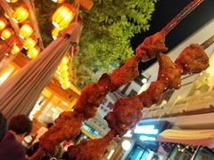 -沙州食驿·非遗小吃夜市