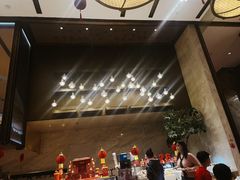 -万达文华酒店·48F云端窗景美食汇自助餐厅