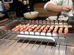 -很久以前羊肉串(清河店)