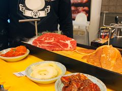 -犟牛家·榴莲烤肉(五棵松店)