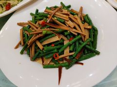 豇豆鸡蛋干-德泰楼餐饮(莲湖路店)