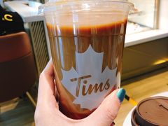鲜莘咖啡-Tims天好咖啡(世贸天阶店)