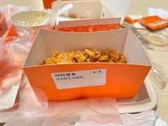 -Popeyes炸鸡·汉堡·奶昔(五角场万达店)