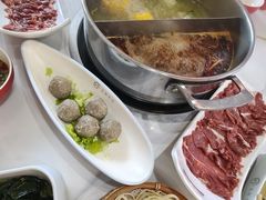 -大四喜·鲜牛肉火锅(洛阳大学城店)