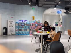 -MINI MARS KIDS CLUB亲子家庭中心(杨浦黄兴店)