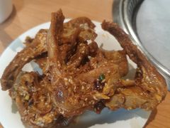 -汉丽轩韩式自助烤肉(大学城龙湖U城天街A馆店)