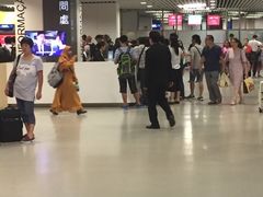 -澳门外港客运码头(轮渡站)