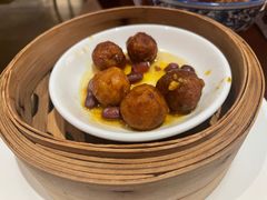 -万荟轩海鲜·粤式点心自助餐厅(蓝海风万怡酒店)