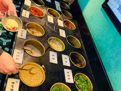 自助调料-哥老官重庆美蛙鱼头(宝山龙湖店)