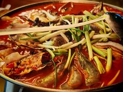 生蚝海鲜锅-蚝美人·生蚝海鲜烧烤(茶花园店)