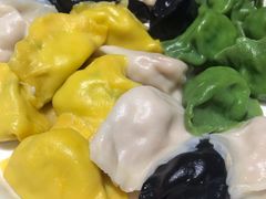 海鲜全家福水饺-双合园·海鲜水饺青岛菜(大尧三路店)